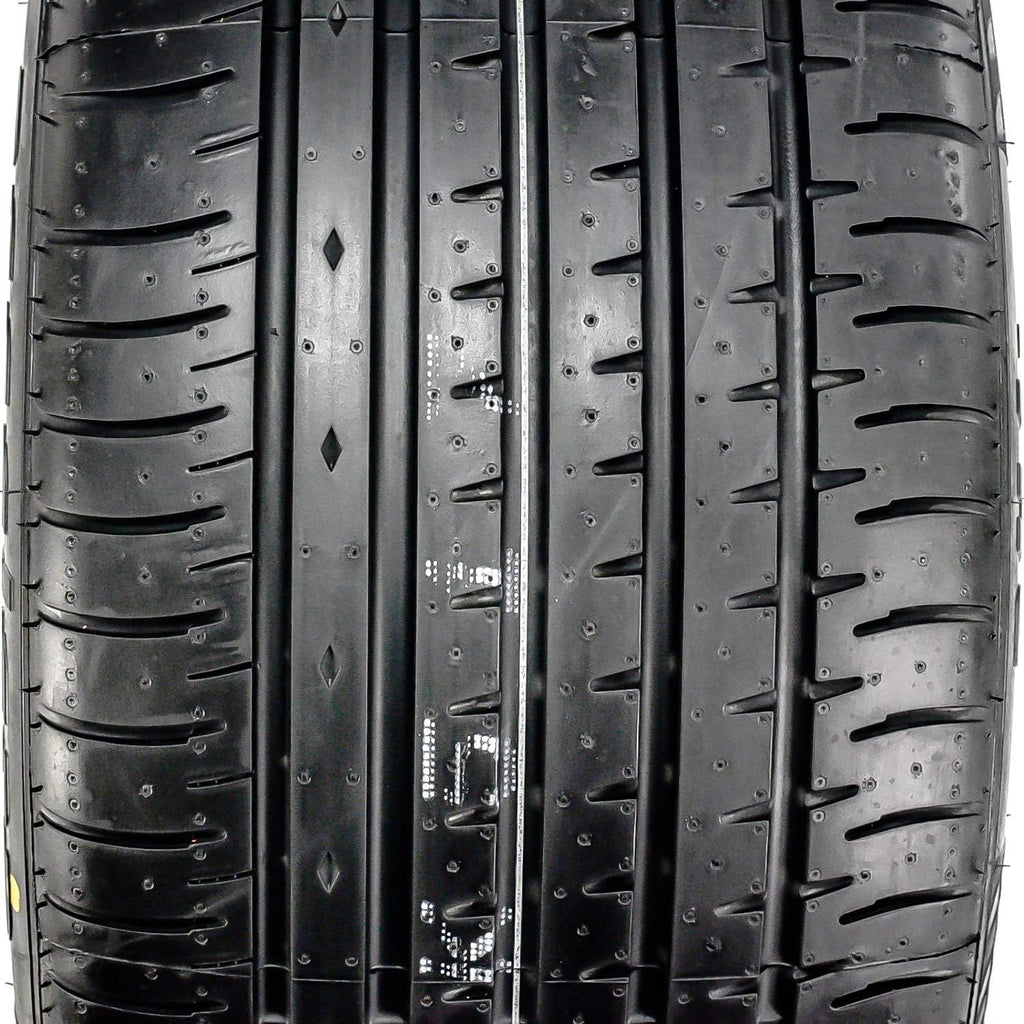 Set of 2 All-Season High Performance Radial Tires 275/40R18 103Y XL BSW S527635