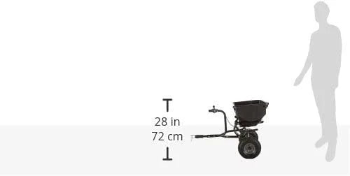 85-Pound Tow Broadcast Spreader B2531