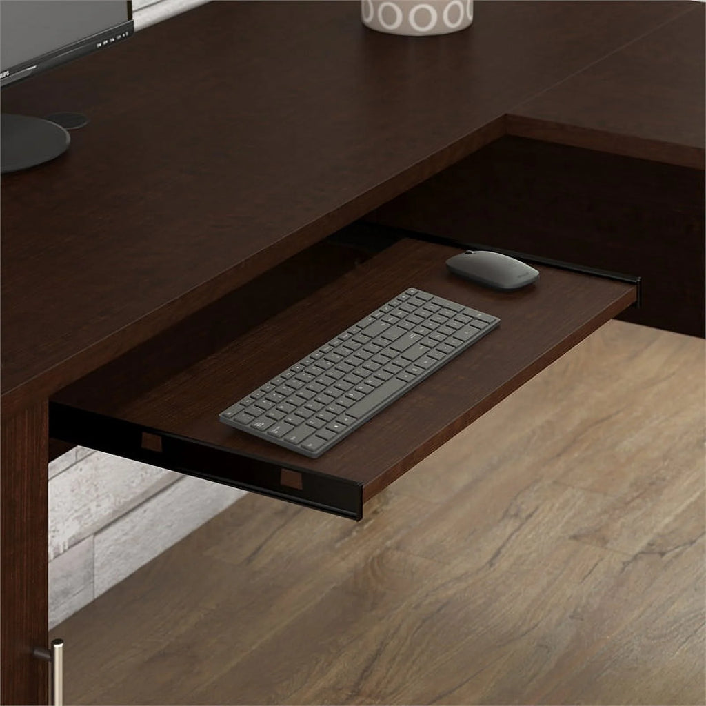 72W L Shaped Desk G317457