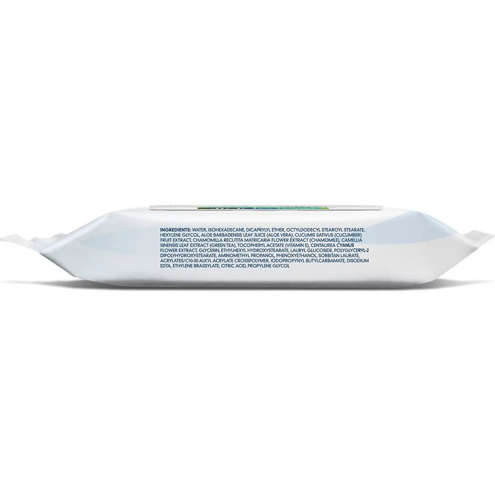 Gentle Makeup Removing Wipes 25 ea Pack of 2 O679