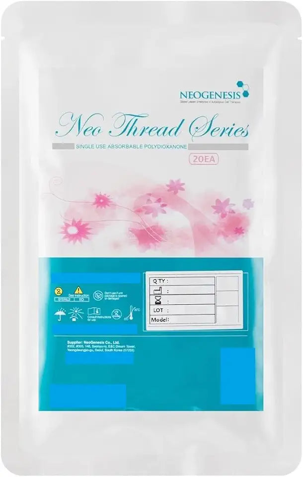 PDO Lifting for Face and Body 60Pcs H572032