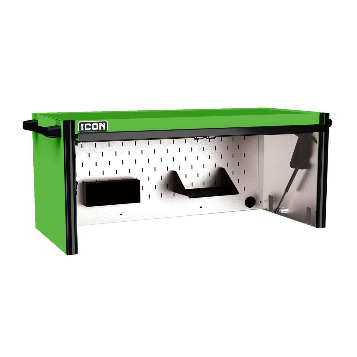 56 in. Work Center Hutch J208676
