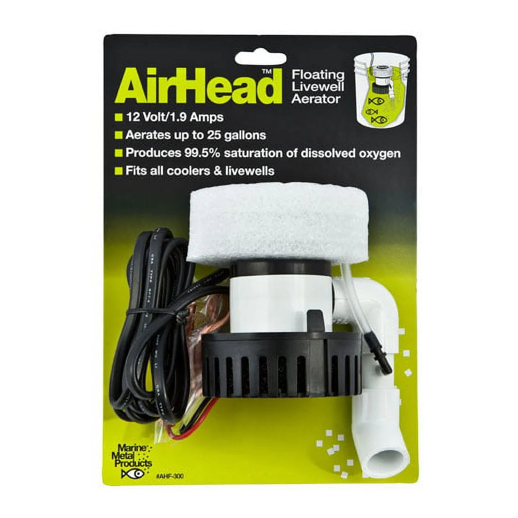 Marine Floating 300Gph Airhead O315395