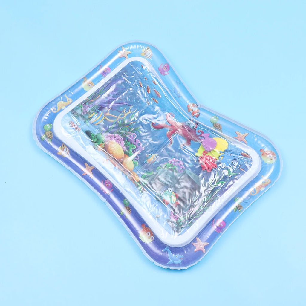 Inflatable Crawling Water Mat for Baby Q9199