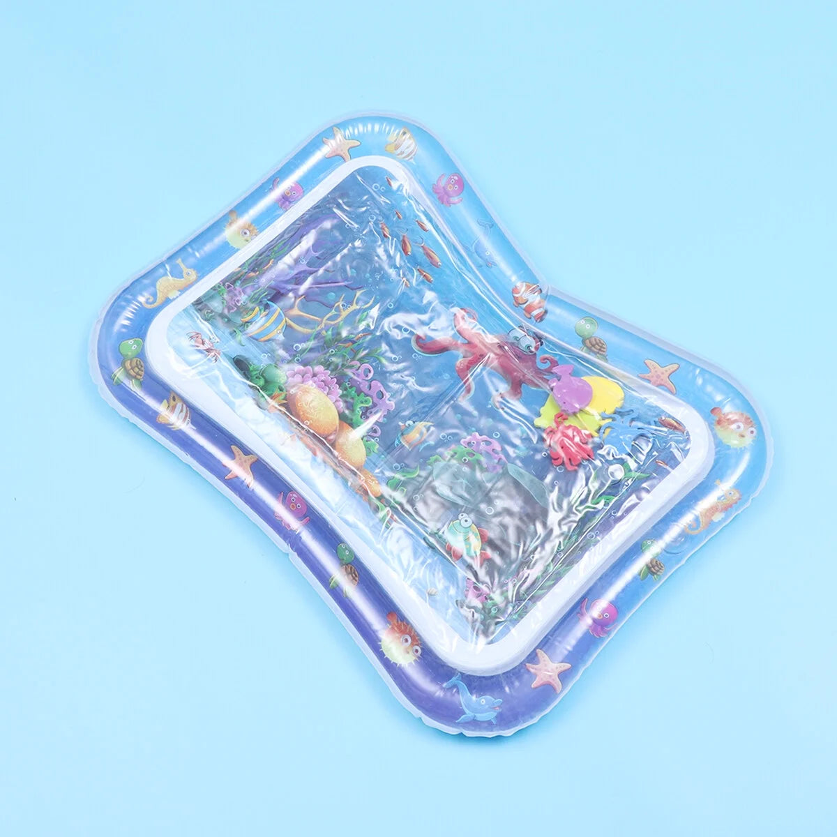 Inflatable Crawling Water Mat for Baby Q9199