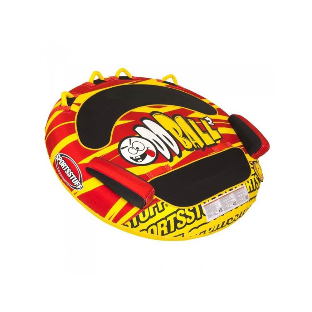 2 Rider Towable Tube J129