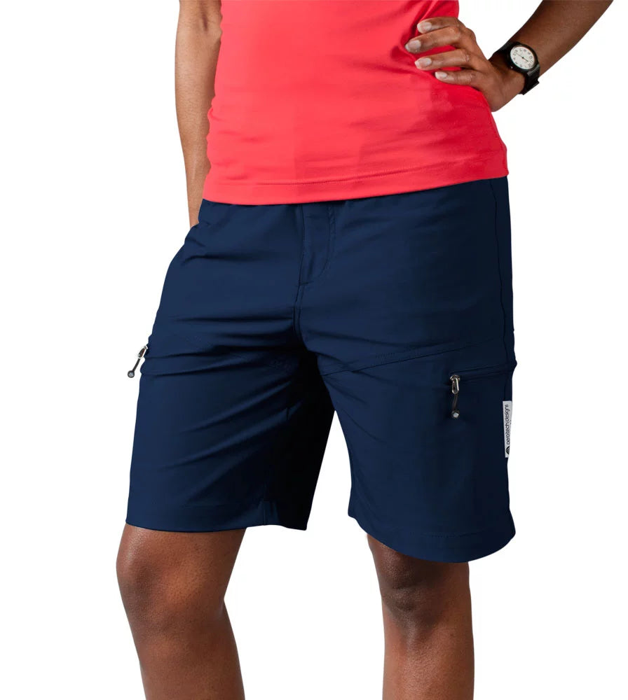 Women's Cargo Shorts T104
