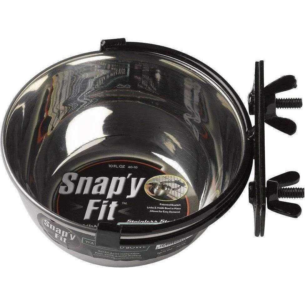 1 Quart Stainless Steel Bowl T6403