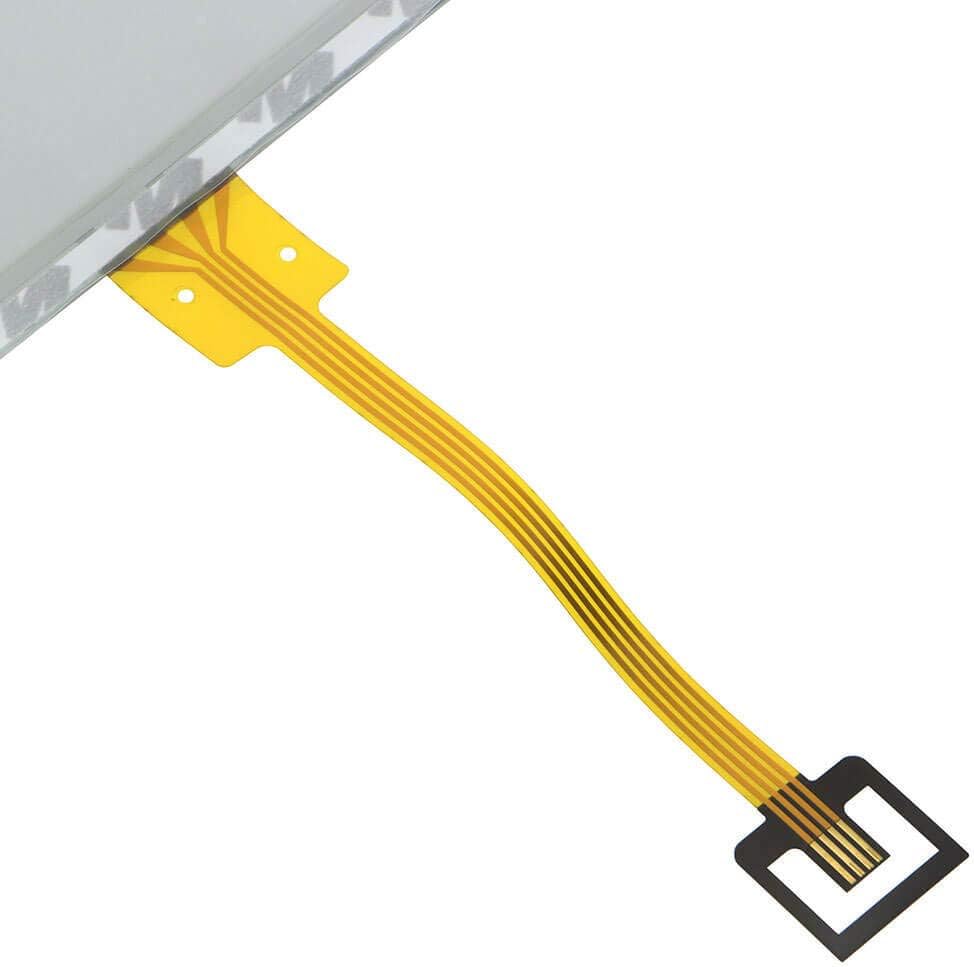 Navigation Touch Screen Digitizer for Ford Fusion 8.0-inch Auto Stereo Glass Panel Pack of 2 F91341