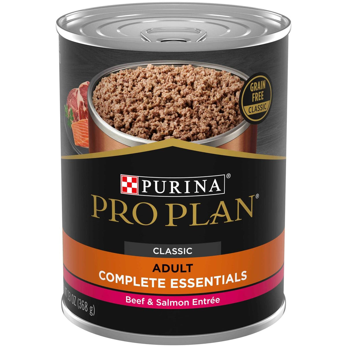Beef Entree Wet Dog Food B34823