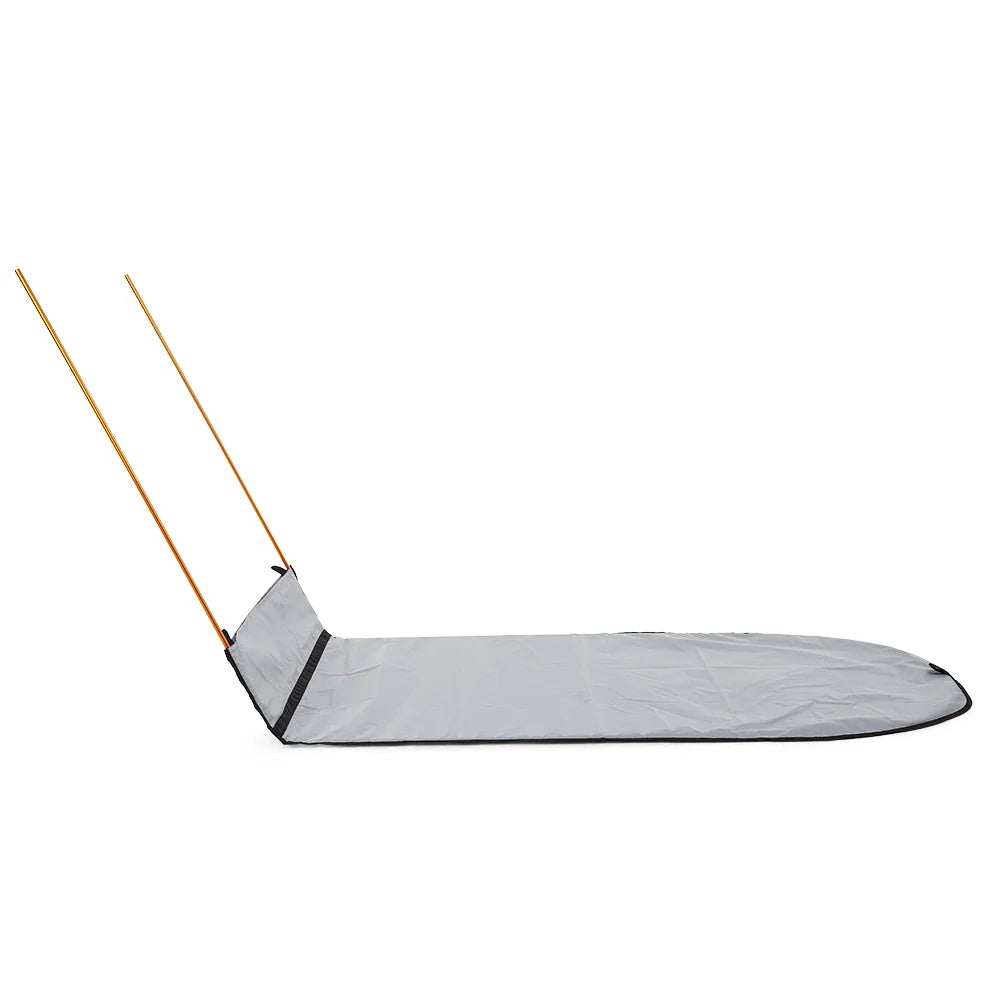 Single Person Kayak Sun Shade Canopy A97969