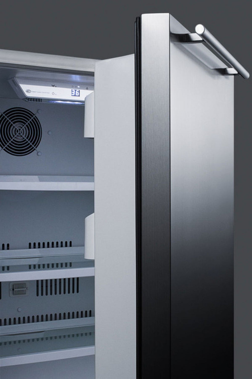 24" Wide Built-In Outdoor All-Refrigerator U571672