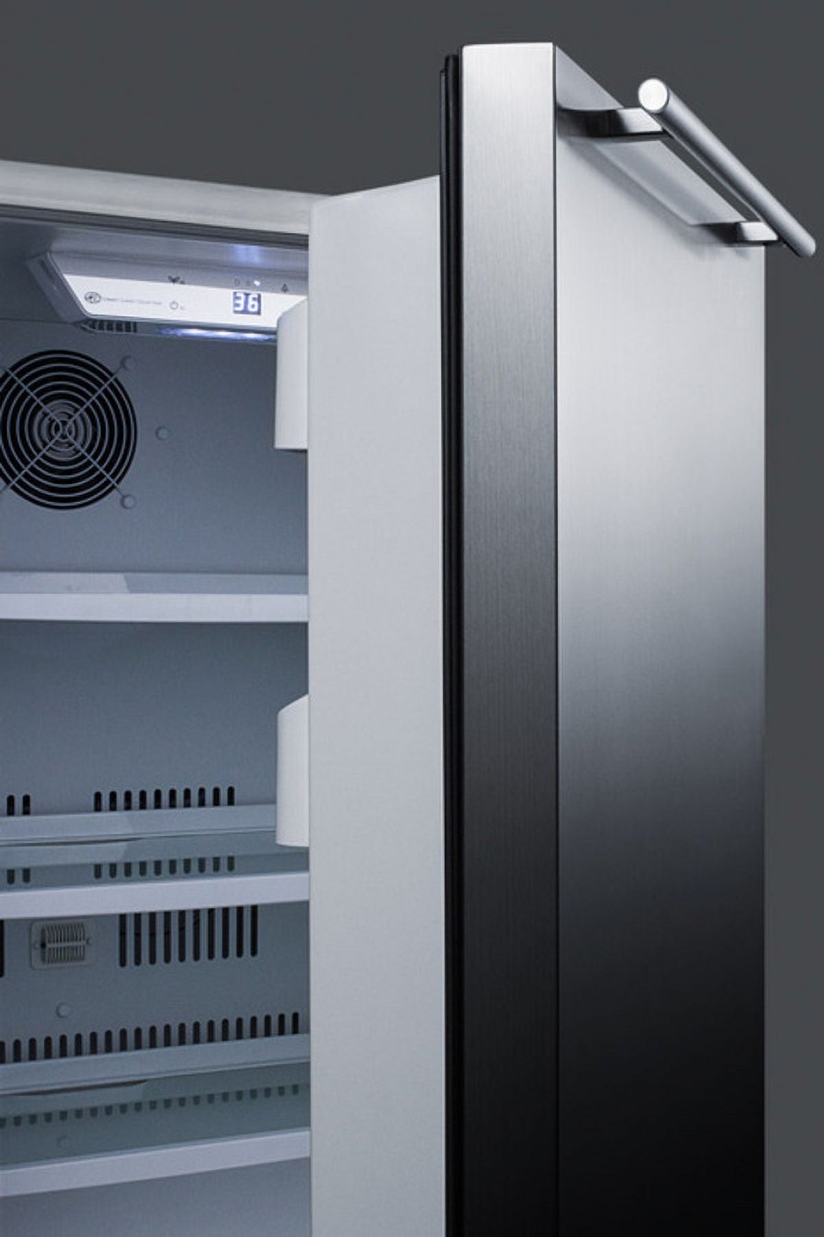 24" Wide Built-In Outdoor All-Refrigerator U571672