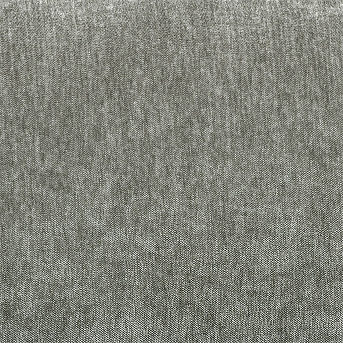 Smoke Gray Crushed Velvet Wingback Chair E6781