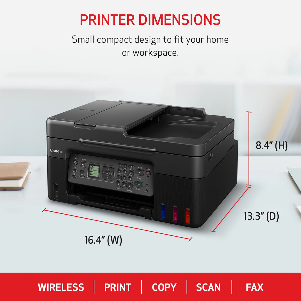 Wireless All-in-One Printer R4157