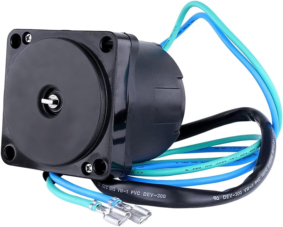 Reversible Tilt/Trim Motor X486