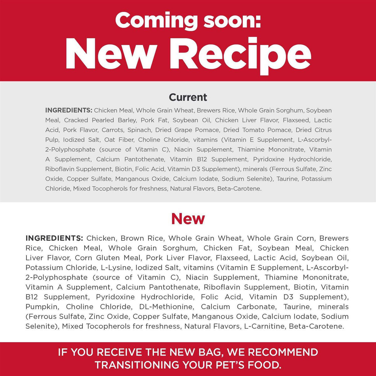 Dry Dog Food M989865