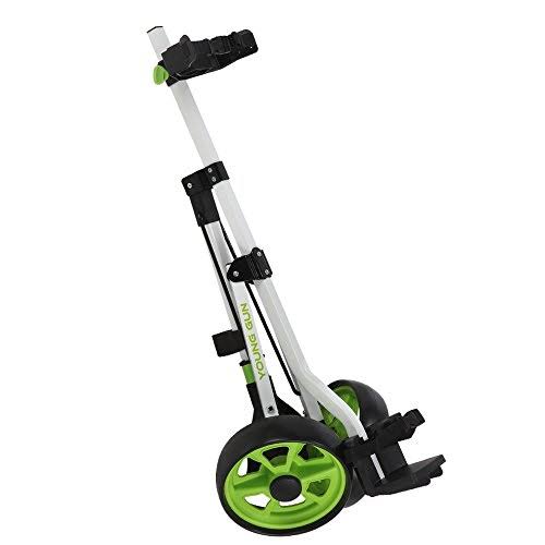 White Green Kids Adjustable Golf Cart T125397