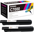 2 Black Remanufactured Toner Cartridge for Xerox C7000 Printer K502407
