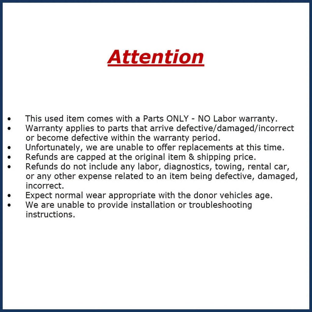 Front Wiper Motor Linkage Assembly T9093