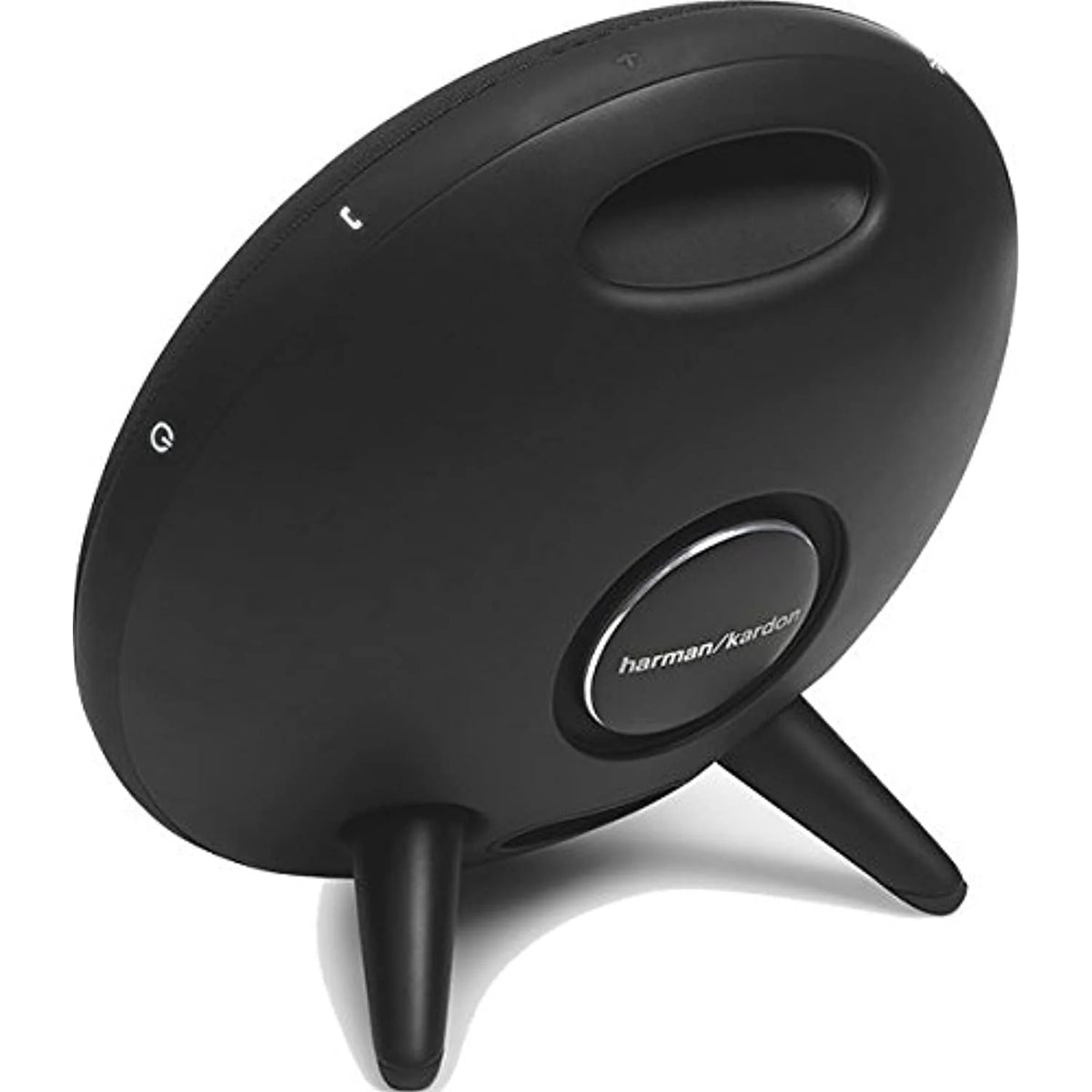 Black Wireless Bluetooth Speaker A649044