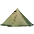 4 Season Cotton Tipi Tent with Carry Bag R137801