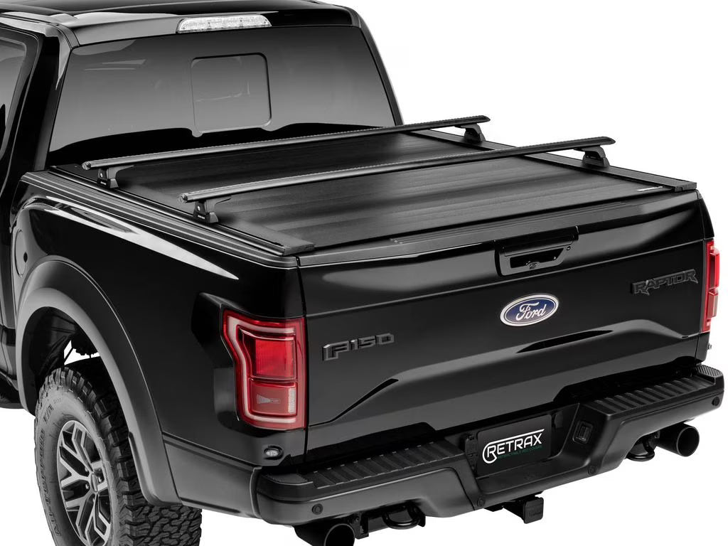 Retractable Truck Bed Tonneau Cover O930