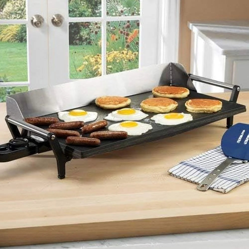 Portable Nonstick Griddle Y416