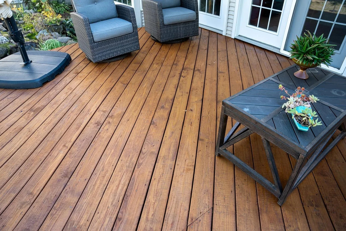 Light Walnut Wood Stain B86073