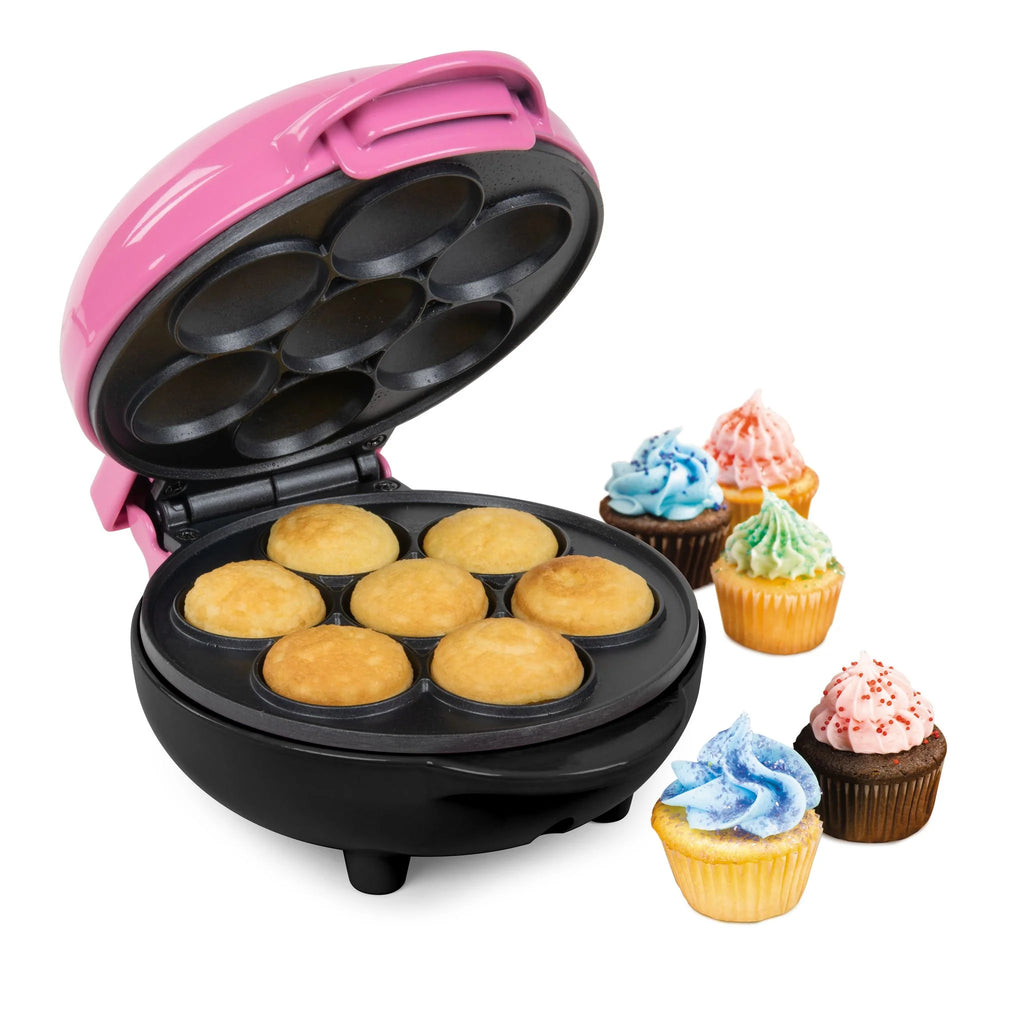 Pink Cupcake Maker U74881
