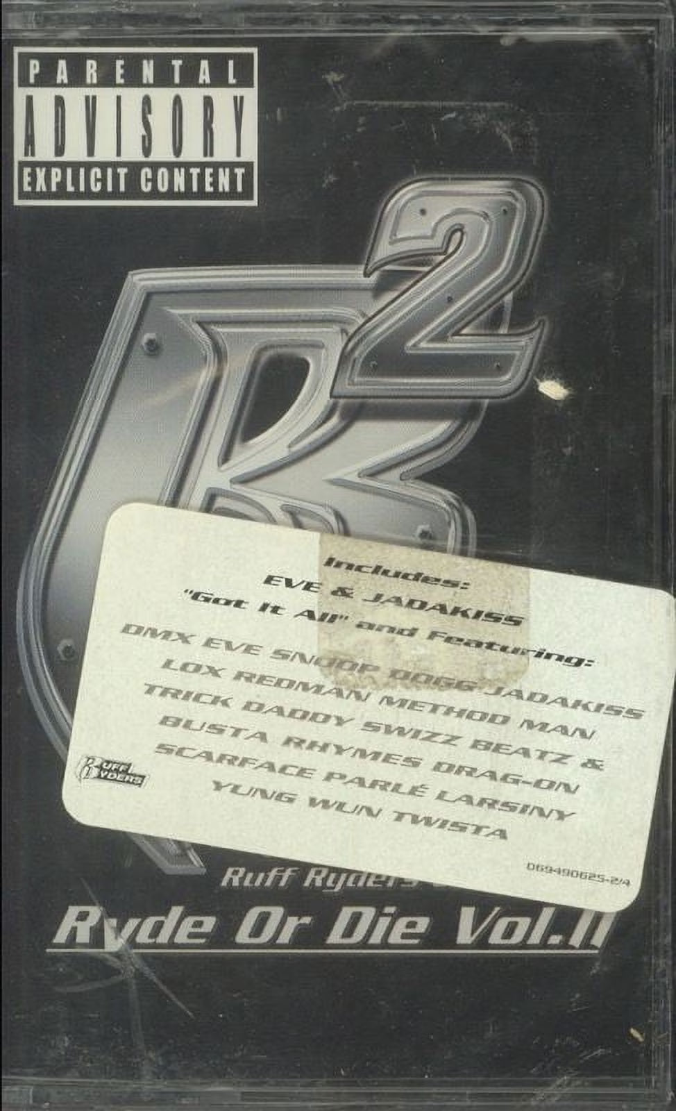 Cassette I23157