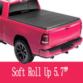 Soft Roll Up Truck Bed Tonneau Cover Y2125