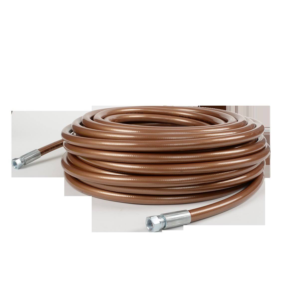 Bronze Airless Paint Spray Hose 7500PSI E217