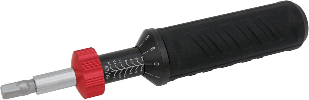Adjustable Micro Torque Screwdriver Pack of 2 C7485