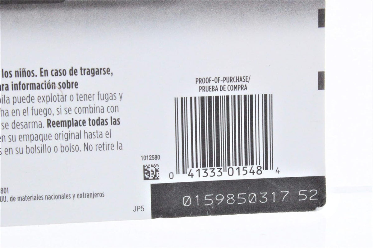 AAA Alkaline Batteries 20 Count (Pkg of 3) Pack of 2 N968500