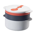 3 Tier Microwave Cookware Steamer W76123