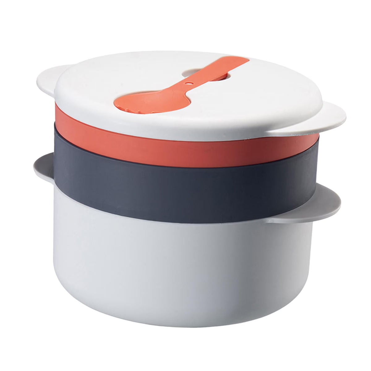 3 Tier Microwave Cookware Steamer W76123