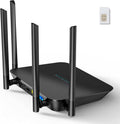4G LTE Router with Sim Card Slot Unlocked Modem W53840