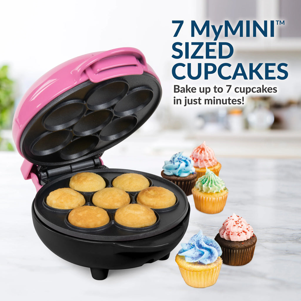 Pink Cupcake Maker U74881