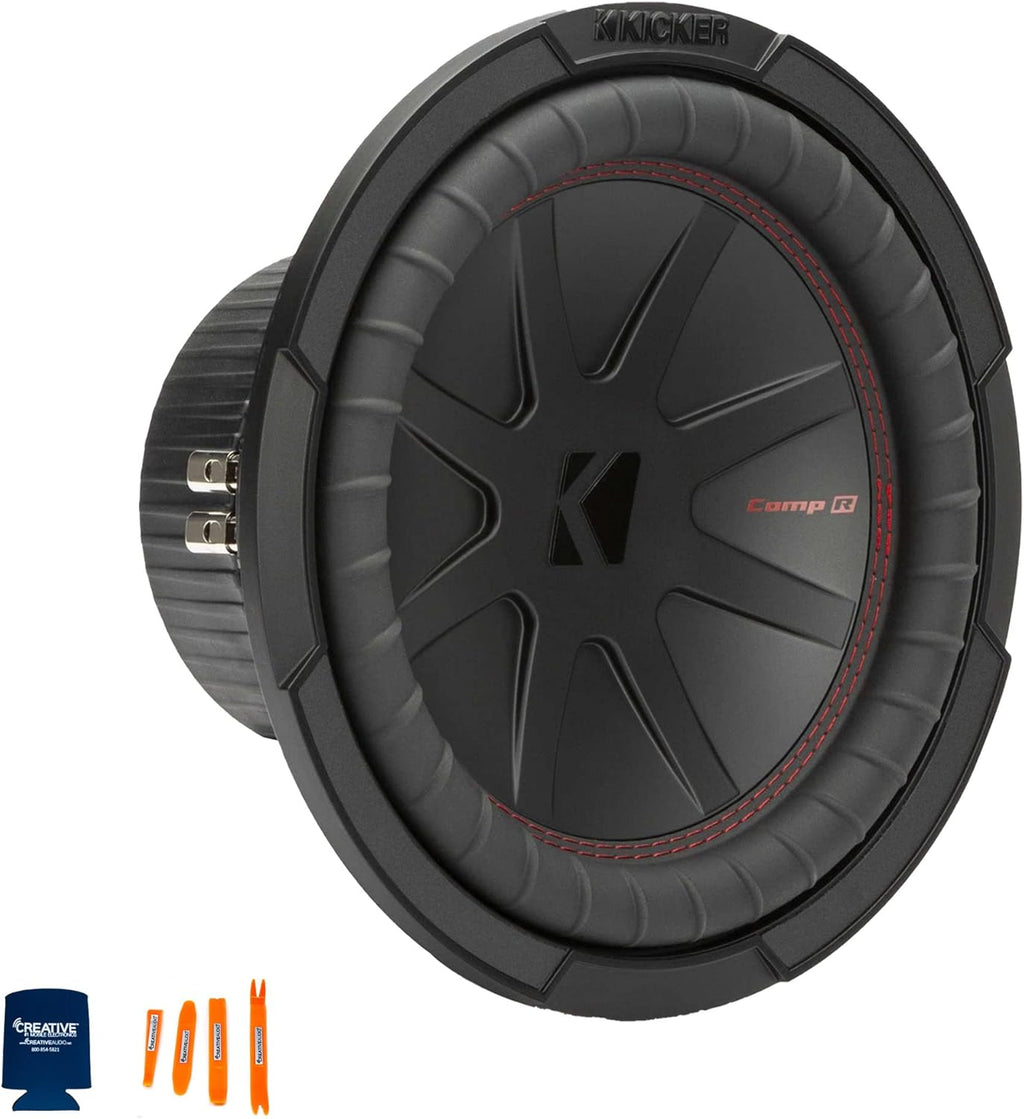 10" Subwoofer, DVC, 2-ohm Z135269