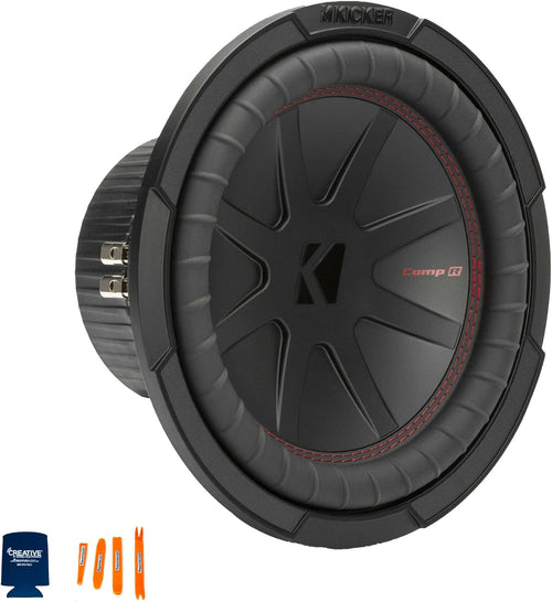 10" Subwoofer, DVC, 2-ohm Z135269