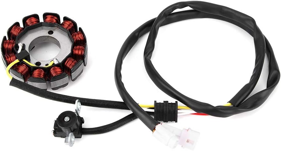 Magneto Generator Stator Coil Pack of 2 Y502381