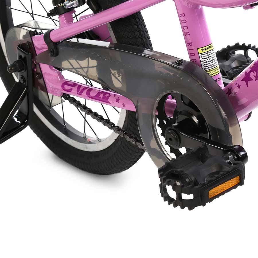 Purple Kids Bicycle T457