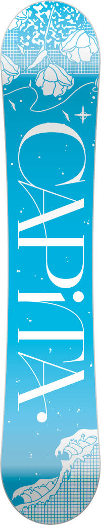 Paradise Snowboard A733273