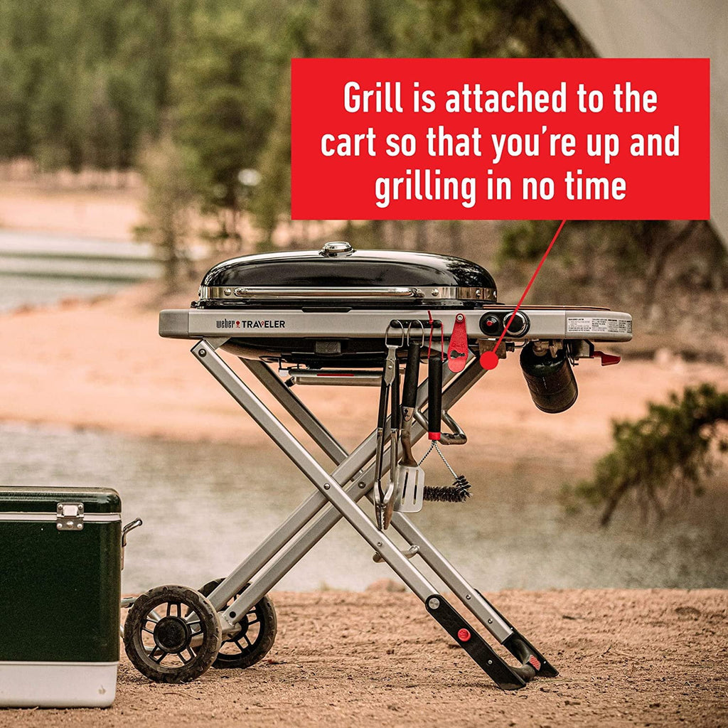 Portable Gas Grill K545424