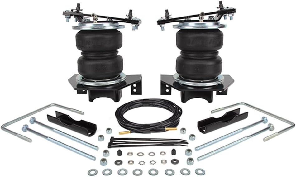 Black Air Suspension Kit G648564