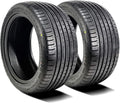 Set of 2 All-Season High Performance Radial Tires 275/40R18 103Y XL BSW S527635