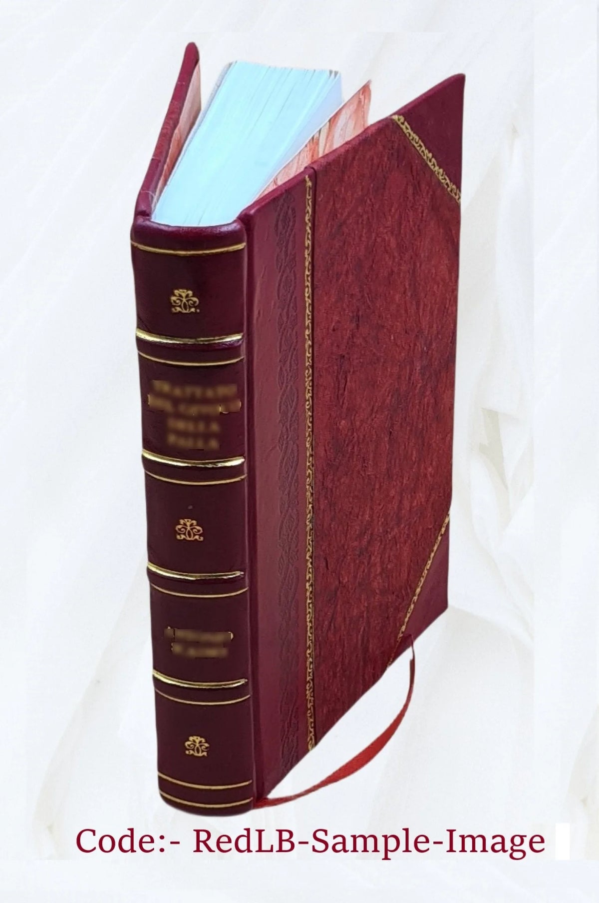 Leather Bound Book N5149